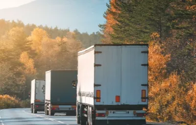 Konya ile Eminönü Arası Klima Taşıma